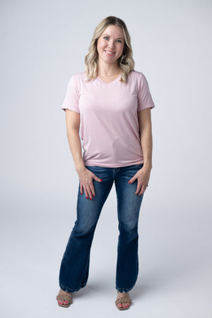 Sophie Tee - Pearl Pink by Michelle Mae