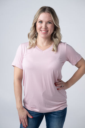Sophie Tee - Pearl Pink by Michelle Mae