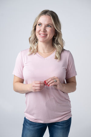 Sophie Tee - Pearl Pink by Michelle Mae