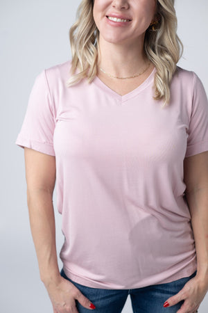 Sophie Tee - Pearl Pink by Michelle Mae
