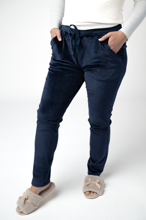 PREBOOK Luna Lounge Pants - Navy
