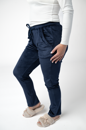 PREBOOK Luna Lounge Pants - Navy