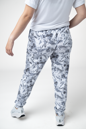 PREBOOK Classic Joggers - Abstract Monochrome