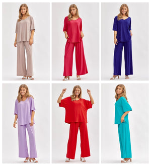 Dear Scarlett Cabana Set - 6 colors