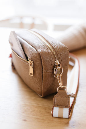 Willow Convertible Crossbody - 8 colors