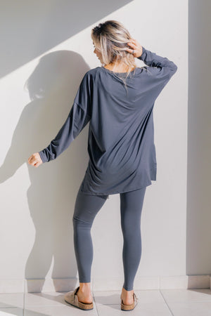 Ethereal Ash Buttery Soft Set by Zenana