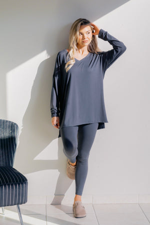 Ethereal Ash Buttery Soft Set by Zenana