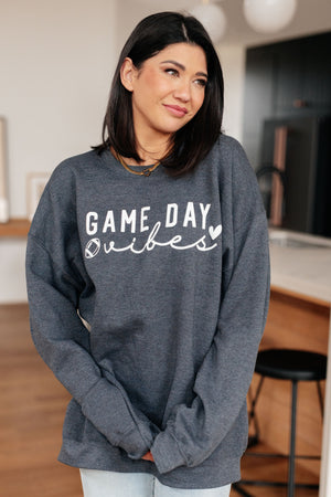 Game Day Vibes Pullover