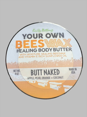 Your Own Beeswax Body Butter - Country Bathhouse