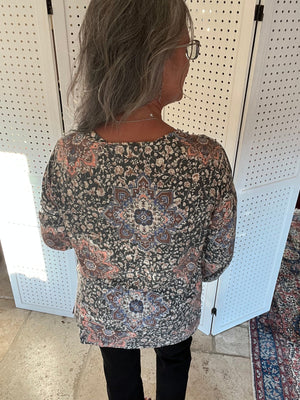 Boho Beginnings Top