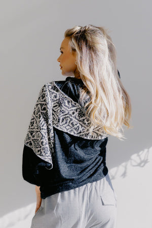 Moss Twilight Hoodie