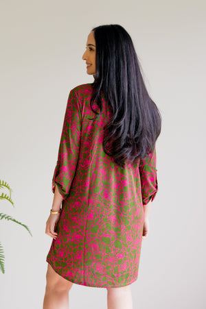 Strawberry Fields Lizzy Dress by Dear Scarlett