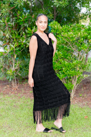 Midnight Moves Dress