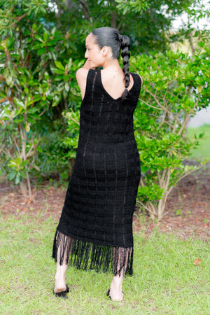 Midnight Moves Dress