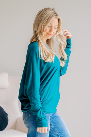 Spruce & Spark Long Sleeve Top