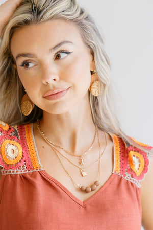 Desert Drift Earrings