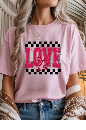 Love Graphic Tee