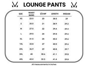 Lounge Pants - I Put A Spell On You by Michelle Mae
