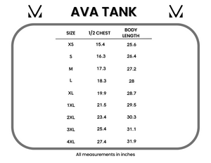 Ava Tank - Sage by Michelle Mae