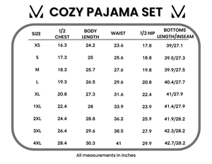 PREBOOK Cozy Pajama Set - Winter Gnome
