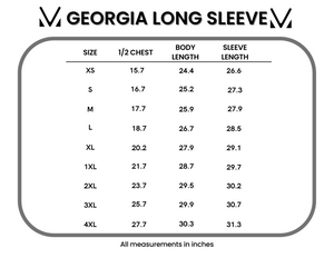 PREBOOK Georgia Long Sleeve Top - Evergreen