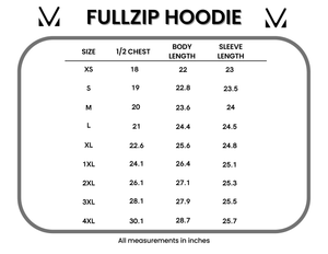 PREBOOK Fullzip Hoodie - Blue