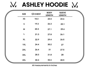 PREBOOK Ashley Hoodie - Desert Geometric
