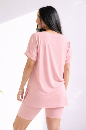 Spring Splash Buttery Soft Lounge Set