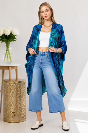 Ocean Dream Kimono