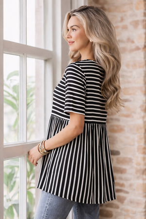 Ocean Twilight Babydoll