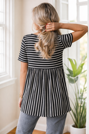 Ocean Twilight Babydoll