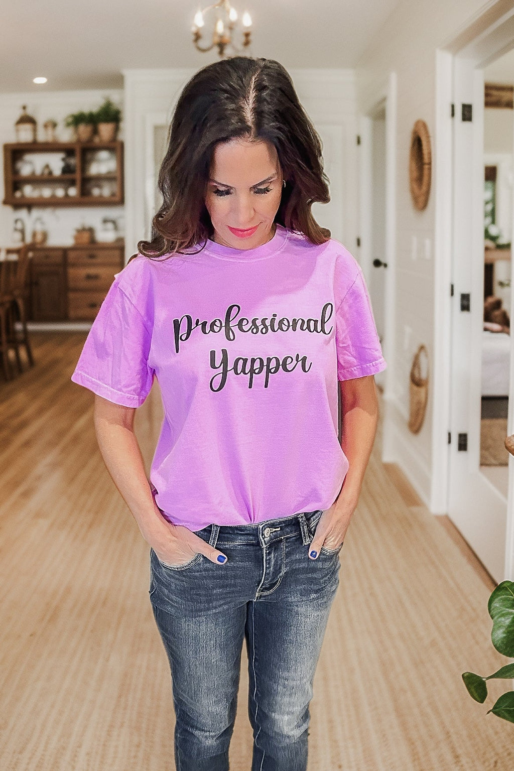 Professional Yapper Tee