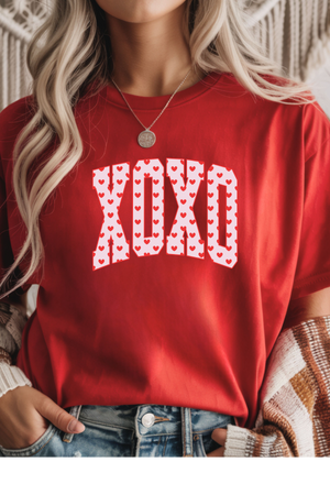 XOXO Graphic Tee
