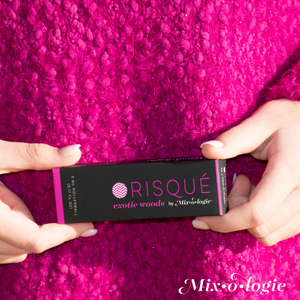 Risque (Exotic Woods) Perfume Oil Rollerball (5ml) by Mixologie