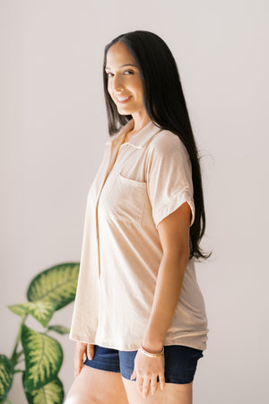 Weekend Ready Top