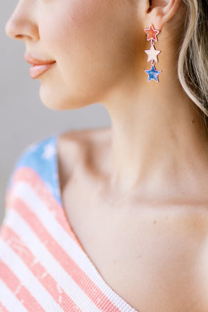 Stars & Sparkle Earrings