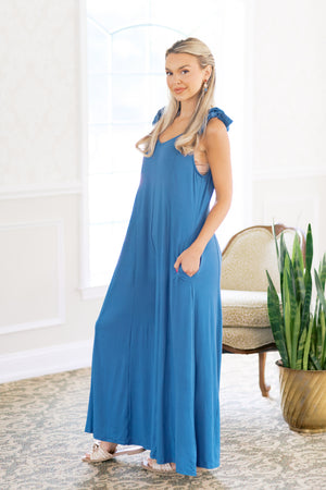 Liberty Blues Jumper