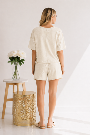 Sand & Stone Shorts Set