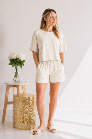 Sand & Stone Shorts Set
