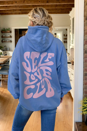 Self Love Club Hoodie