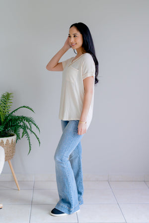 Something Simple Tee