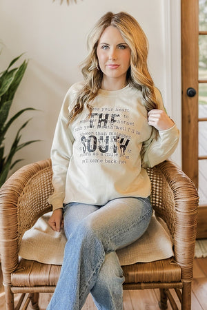 The South Sweatshirt