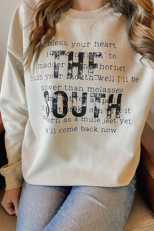 The South Sweatshirt