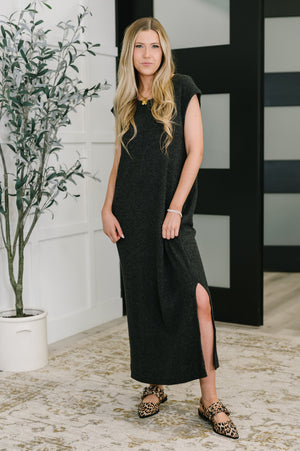 The Wander Lust Set in Black by Dear Scarlett