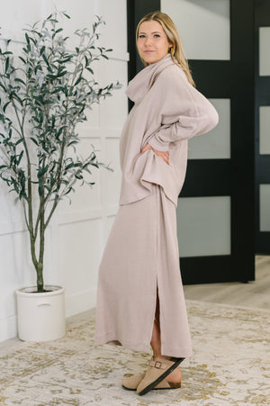 The Wander Lust Set in Oatmeal by Dear Scarlett