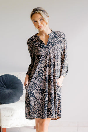 Twilight Tapestry Dress by Dear Scarlett