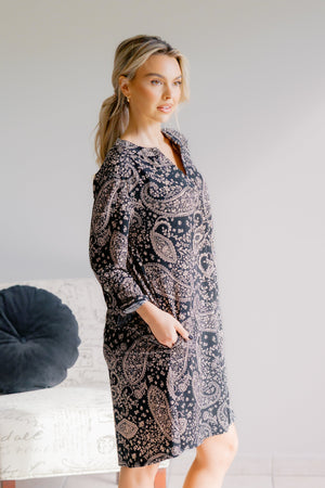 Twilight Tapestry Dress by Dear Scarlett