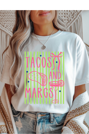 Tacos & Margs Graphic Tee