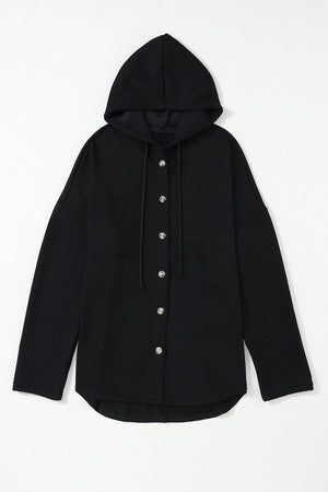 Blake Hooded Jacket - 3 colors