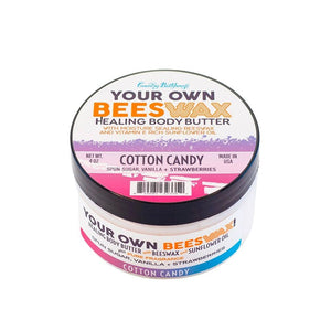 Your Own Beeswax Body Butter - Country Bathhouse